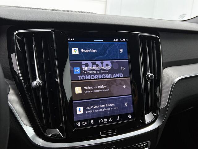 Volvo V60 2.0 T6 AWD Plus Dark | trekhaak | sportstoelen |