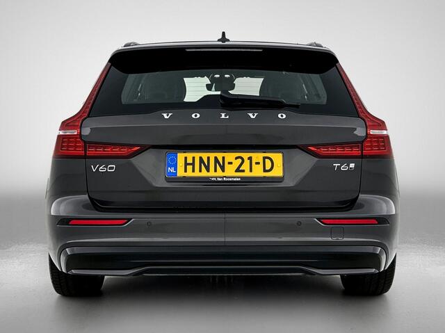 Volvo V60 2.0 T6 AWD Plus Dark | trekhaak | long range | sportstoelen
