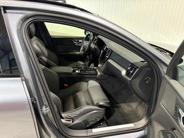 Volvo V60 T6 Aut. AWD R-Design Leder Panoramadak 340pk