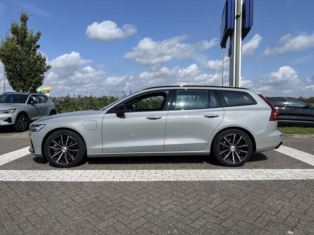 Volvo V60 T6 Plug-in hybrid AWD Plus Dark | 360 Camera | Memoryseats | Trekhaak |