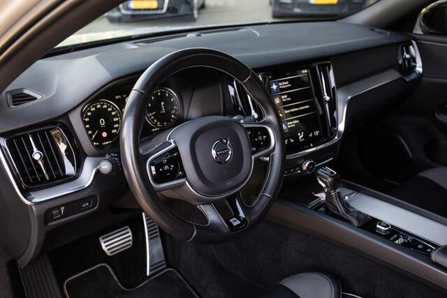 Volvo V60 2.0 T4 R-Design , Panoramadak, Nappaleder,