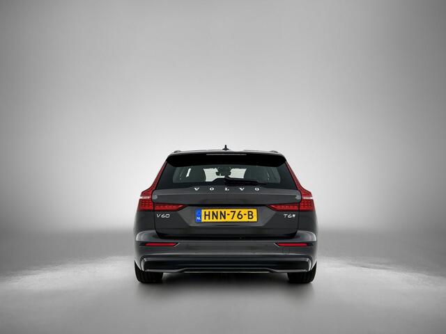 Volvo V60 2.0 T6 Plus Dark | Trekhaak | Sport Leder | 360* | Blis | Pilot