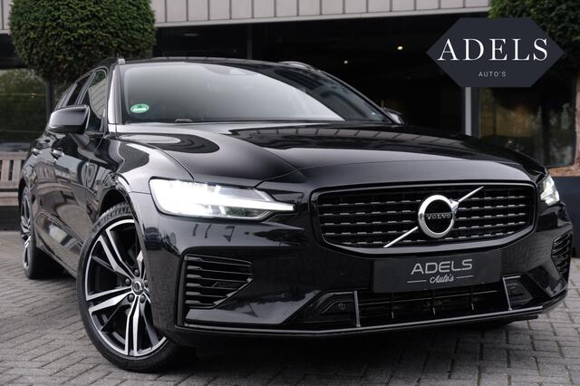 Volvo V60 2.0 T6 Plug-in hybrid AWD Long Range Plus Dark R-Design Harman Kardon Camera Keyless