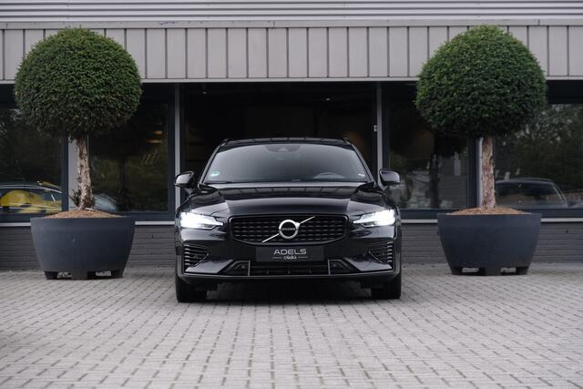 Volvo V60 2.0 T6 Plug-in hybrid AWD Long Range Plus Dark R-Design Harman Kardon Camera Keyless