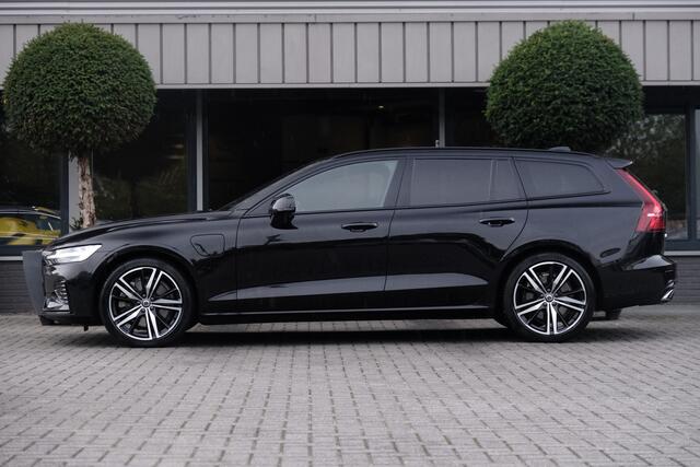 Volvo V60 2.0 T6 Plug-in hybrid AWD Long Range Plus Dark R-Design Harman Kardon Camera Keyless