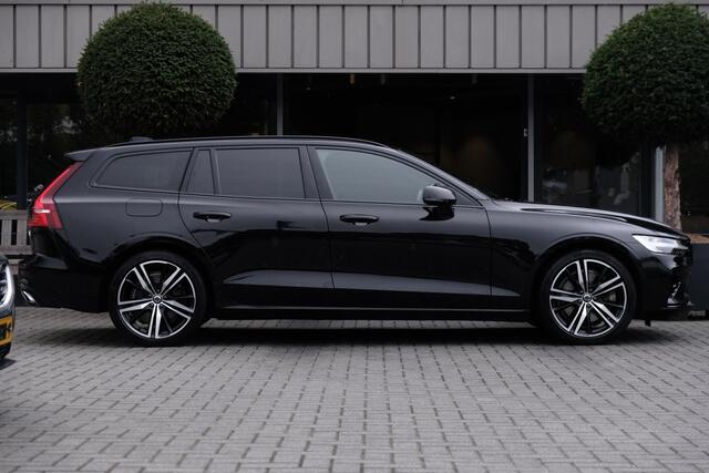 Volvo V60 2.0 T6 Plug-in hybrid AWD Long Range Plus Dark R-Design Harman Kardon Camera Keyless