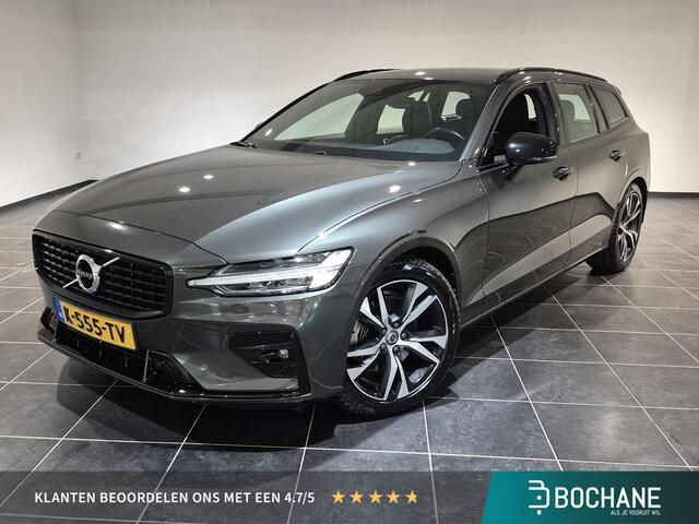 Volvo V60 2.0 B3 R-Design | Trekhaak |