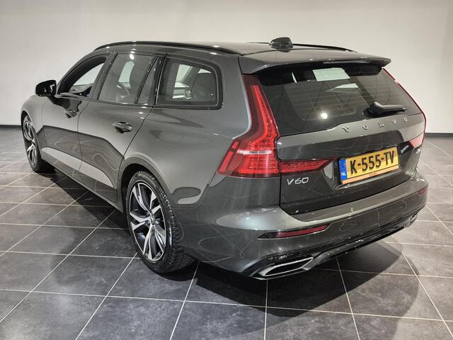 Volvo V60 2.0 B3 R-Design | Trekhaak |