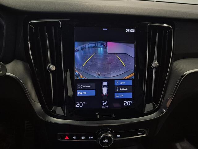 Volvo V60 2.0 B3 R-Design | Trekhaak |