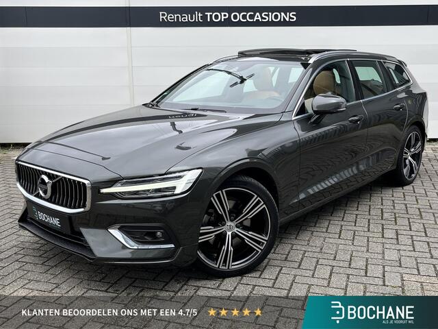 Volvo V60 2.0 B4 Inscription | Panoramadak | Harman kardon Audio | Head-up display | Stoel verwarming en verkoeling | 360 camera