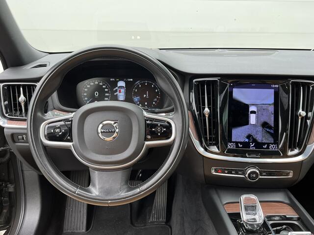 Volvo V60 2.0 B4 Inscription | Panoramadak | Harman kardon Audio | Head-up display | Stoel verwarming en verkoeling | 360 camera