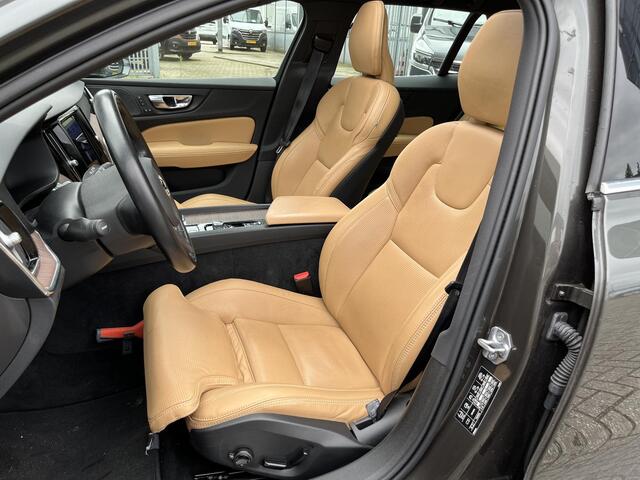 Volvo V60 2.0 B4 Inscription | Panoramadak | Harman kardon Audio | Head-up display | Stoel verwarming en verkoeling | 360 camera
