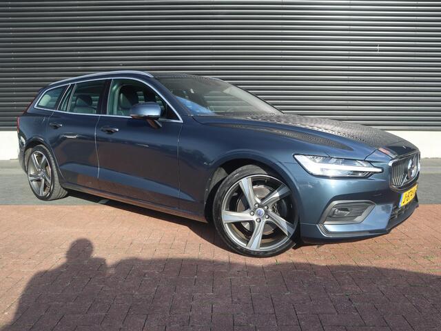 Volvo V60 2.0 B3 Business Pro | Clima | Cruise adapt. | Apple Carplay/Navi | Leder | PDC | IntelliSafe |