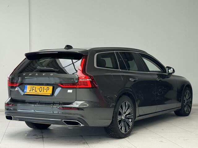 Volvo V60 2.0 T6 Recharge AWD Inscription | Adaptieve cruise control | Panoramadak | Harman&Kardon | Memory seat |