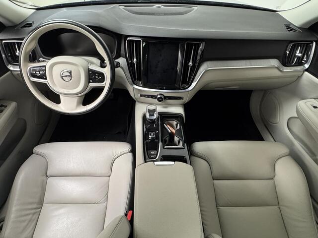 Volvo V60 2.0 T6 Recharge AWD Inscription | Adaptieve cruise control | Panoramadak | Harman&Kardon | Memory seat |