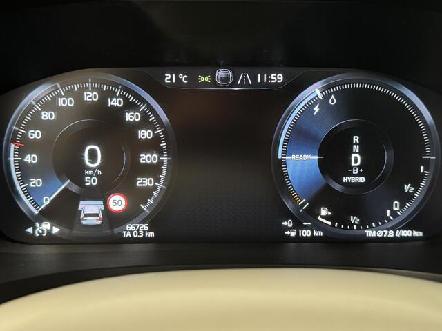 Volvo V60 2.0 T6 Recharge AWD Inscription | Adaptieve cruise control | Panoramadak | Harman&Kardon | Memory seat |