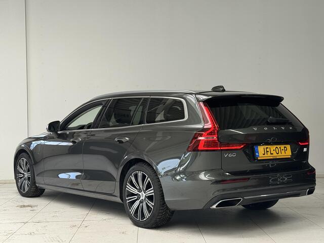 Volvo V60 2.0 T6 Recharge AWD Inscription | Adaptieve cruise control | Panoramadak | Harman&Kardon | Memory seat |