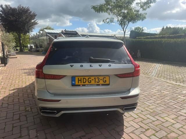 Volvo V60 2.0 T6 Recharge AWD R-Design Leer-Trekhaak