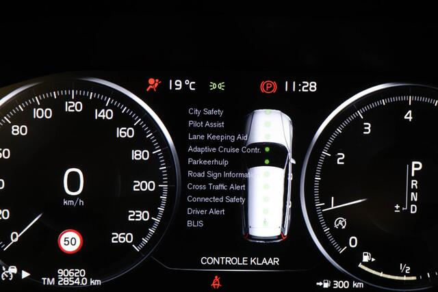 Volvo V60 2.0 T5 Inscription | INTELLISAFE SURROUND / ASSIST- PACK | APPLE | LEDER | CAMERA | TREKHAAK