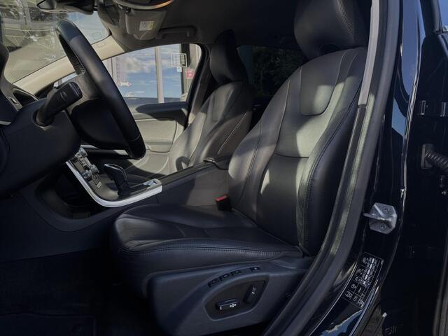 Volvo V60 2.0 T4 Summum | Memory Seats | Stoelverwarming | Camera