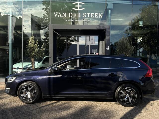 Volvo V60 2.0 T4 Summum | Memory Seats | Stoelverwarming | Camera
