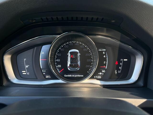 Volvo V60 2.0 T4 Summum | Memory Seats | Stoelverwarming | Camera