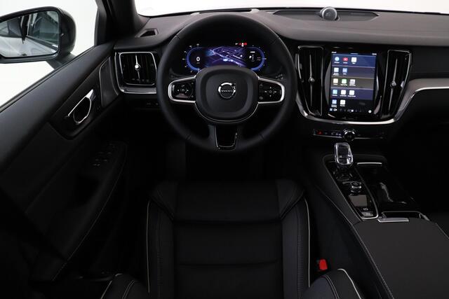 Volvo V60 T6 RECHARGE AWD ULTRA DARK -PANO.DAK|360°CAM|BOWERS&WILKINS|19"|HEAD-UP DISP.