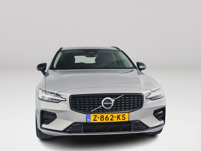 Volvo V60 B4 Aut. Plus Dark | Parkeercamera | Stoel- en stuurverwarming | Trekhaak