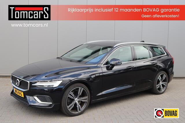 Volvo V60 2.0 T8 Recharge AWD Inscription Trekhaak