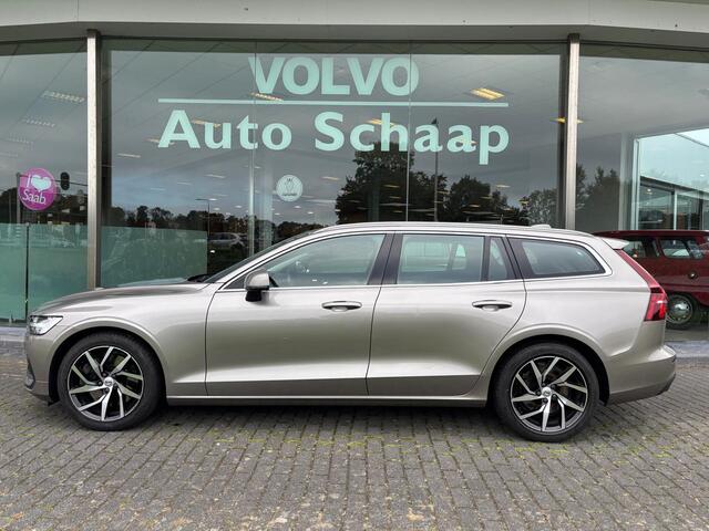 Volvo V60 2.0 T5 Momentum Automaat | Rijklaar incl 12 mnd Bovag | Trekhaak Carplay On Call Stoelverwarming