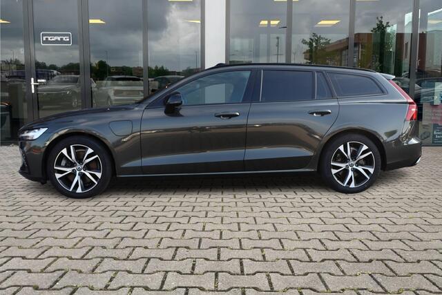 Volvo V60 2.0 T6 Twin Engine AWD R-Design | Pano | Camera | H/K | Memory |
