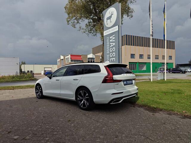 Volvo V60 T8 Twin Engine AWD R-Design | Rijklaarprijs | Trekhaak |