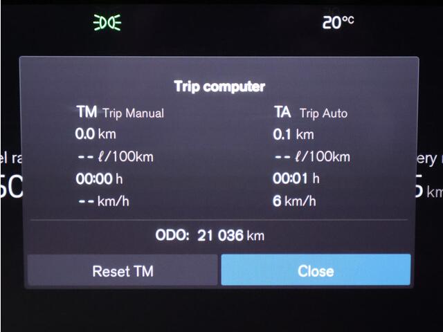 Volvo V60 2.0 T6 Plug-in hybrid AWD Essential Bright / Trekhaak / Lederen Bekleding / Adaptive Cruise / Stoel+Stuurverwarming / BLIS / Pilot Assist / Parkeercamera /