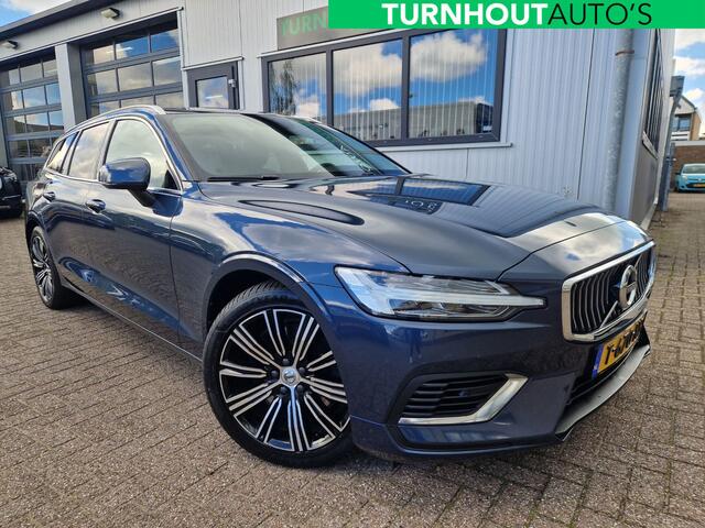 Volvo V60 2.0 T8 Twin Engine AWD Inscription Panoramadak | Blis | Cam