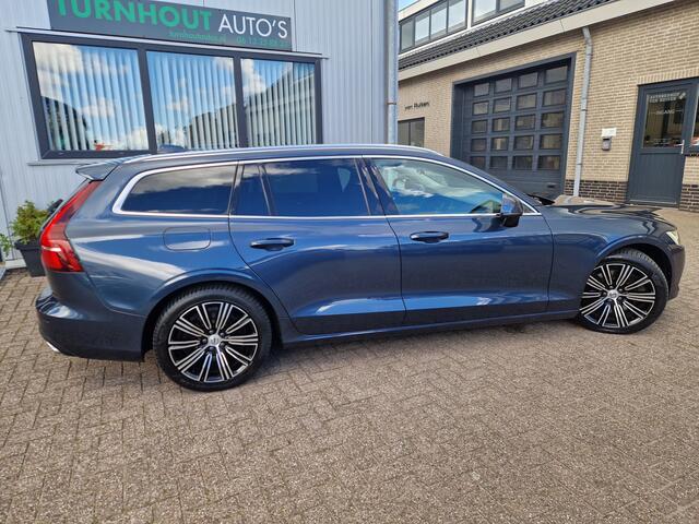 Volvo V60 2.0 T8 Twin Engine AWD Inscription Panoramadak | Blis | Cam