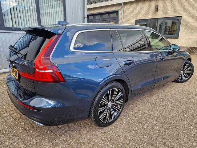 Volvo V60 2.0 T8 Twin Engine AWD Inscription Panoramadak | Blis | Cam