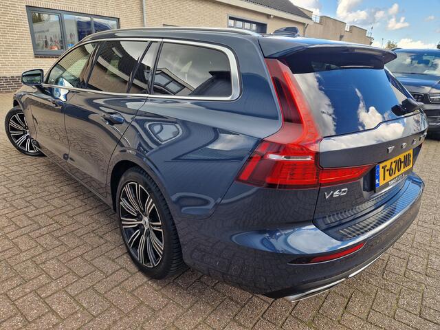 Volvo V60 2.0 T8 Twin Engine AWD Inscription Panoramadak | Blis | Cam