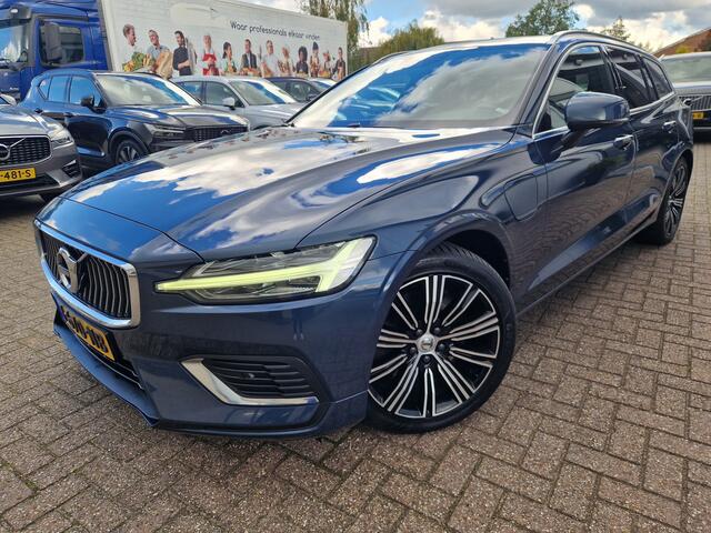 Volvo V60 2.0 T8 Twin Engine AWD Inscription Panoramadak | Blis | Cam