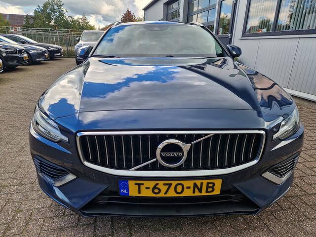 Volvo V60 2.0 T8 Twin Engine AWD Inscription Panoramadak | Blis | Cam