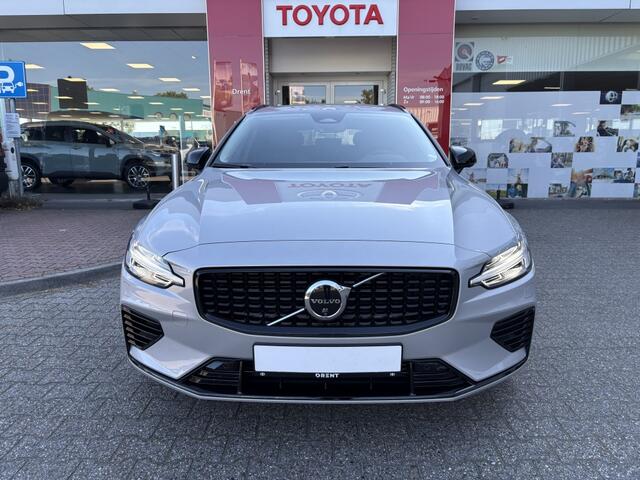 Volvo V60 2.0 T6 Recharge Plus Dark | Trekhaak | 360 camera | Harman Kardo