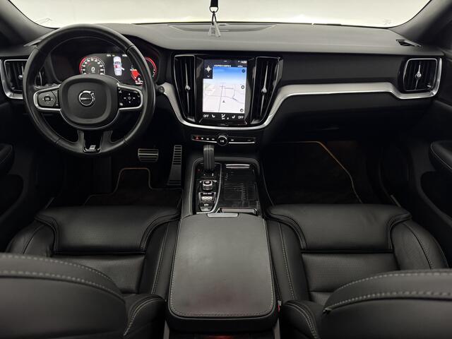 Volvo V60 2.0 T8 Twin Engine AWD R-Design | 392PK | Pano | H/K | Virtual | Memory | Camera | Carplay | Stoelverw./Koeling | LED