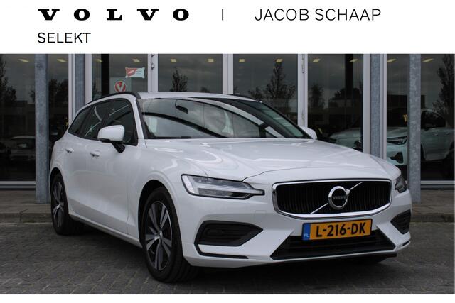 Volvo V60 B3 Automaat Momentum Advantage | Trekhaak | Camera | AppleCarplay | Cruise control | Parkeersensoren V+A