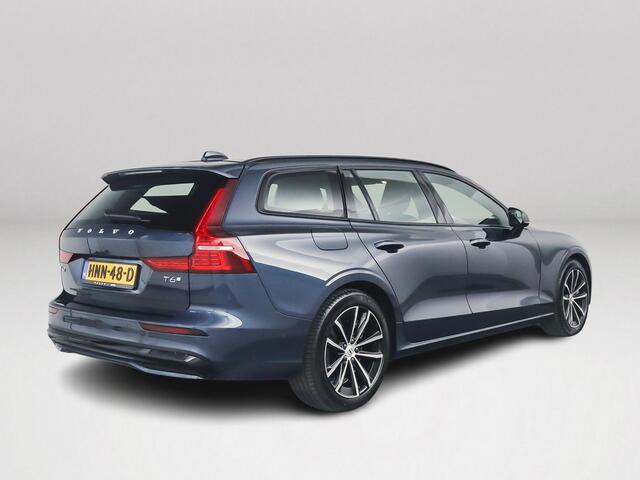 Volvo V60 T6 Plug-in hybrid AWD Plus Dark | 360° camera | Harman Kardon | Stoel- en Stuurverwarming | Trekhaak