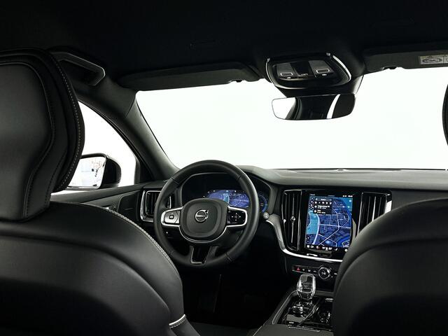 Volvo V60 T6 Plug-in hybrid AWD Plus Dark | 360° camera | Harman Kardon | Stoel- en Stuurverwarming | Trekhaak