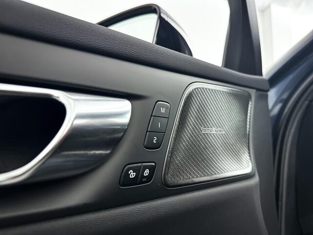 Volvo V60 T6 Plug-in hybrid AWD Plus Dark | 360° camera | Harman Kardon | Stoel- en Stuurverwarming | Trekhaak