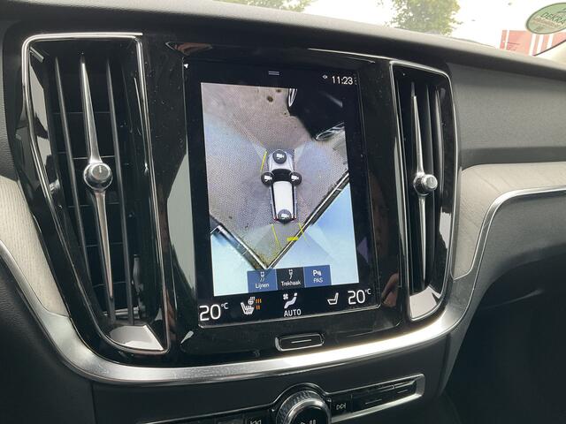 Volvo V60 2.0 T6 PHEV AWD Inscription Trekhaak 360Cam Leer Stoel/Stuurverw Led NL-Auto!