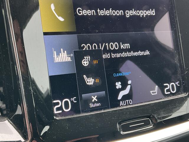 Volvo V60 2.0 T6 PHEV AWD Inscription Trekhaak 360Cam Leer Stoel/Stuurverw Led NL-Auto!