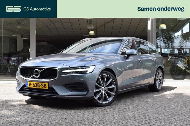 Volvo V60 2.0 T4 Momentum Pro met 19inch/Led/Carplay/Cruise
