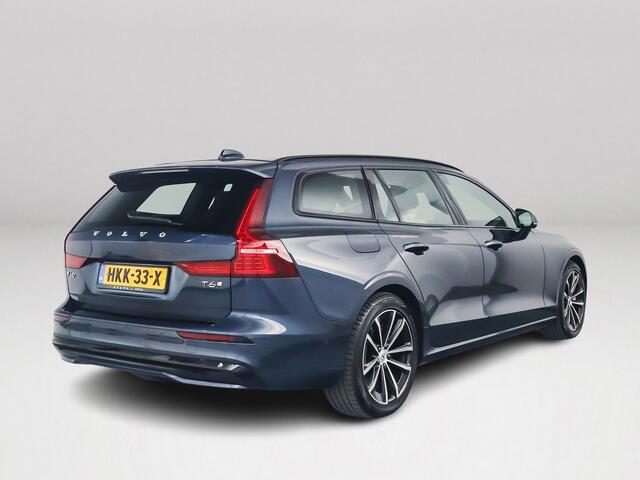 Volvo V60 T6 Plug-in hybrid AWD Plus Dark | 360° camera | Harman Kardon | Stoel- en Stuurverwarming | Trekhaak