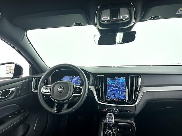 Volvo V60 T6 Plug-in hybrid AWD Plus Dark | 360° camera | Harman Kardon | Stoel- en Stuurverwarming | Trekhaak